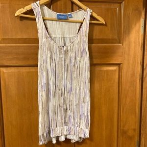 Simply Vera Wang Tank-Size XS